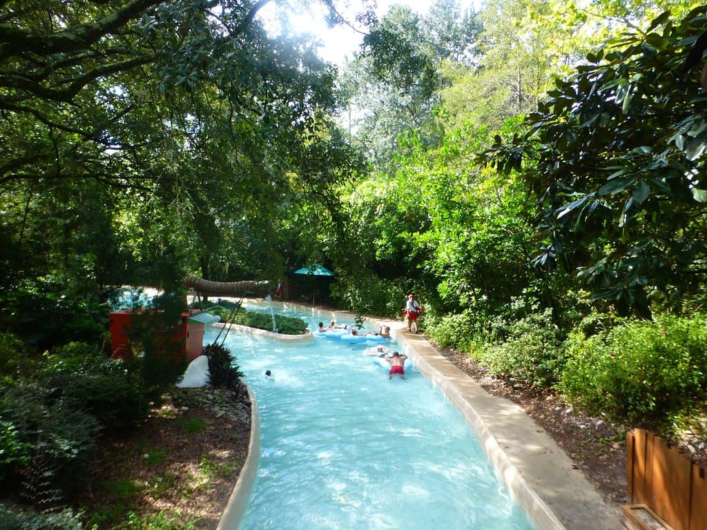 lazy river