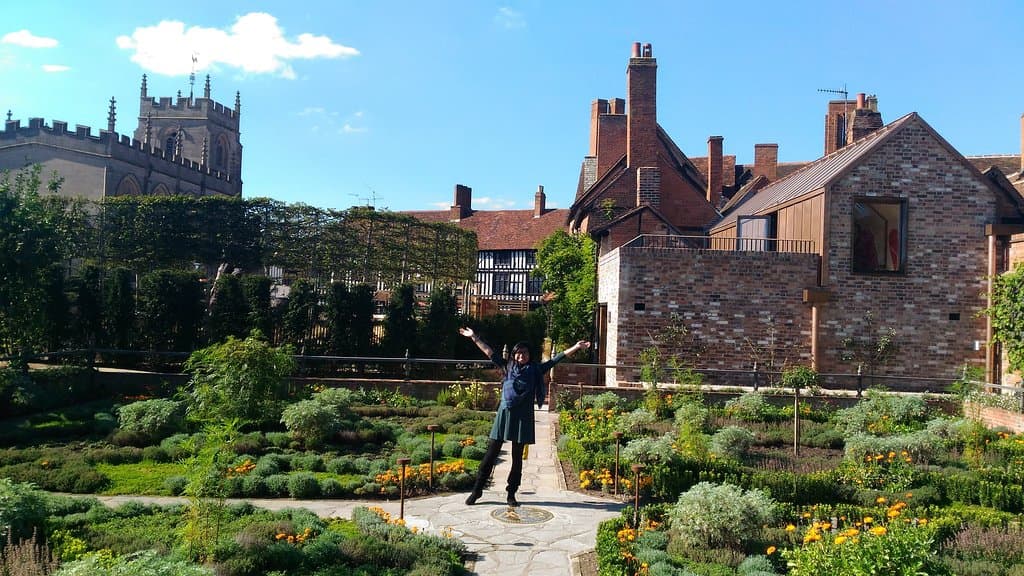 Shakespeare's New Place