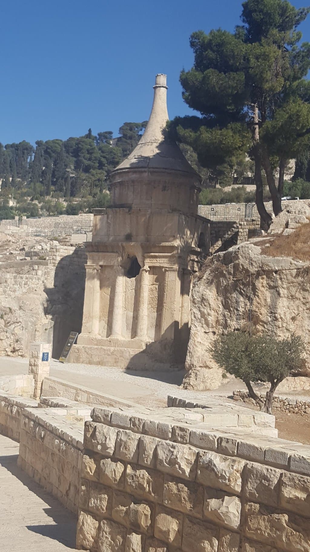 Гробница Авессалома