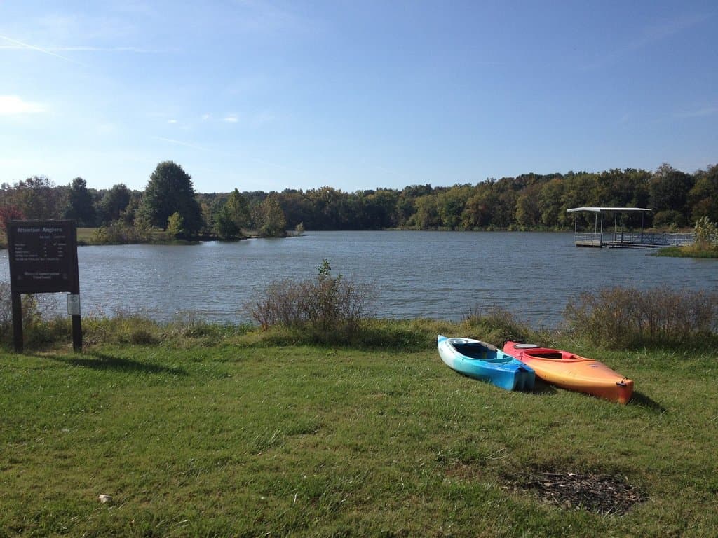 Twin Lakes Park