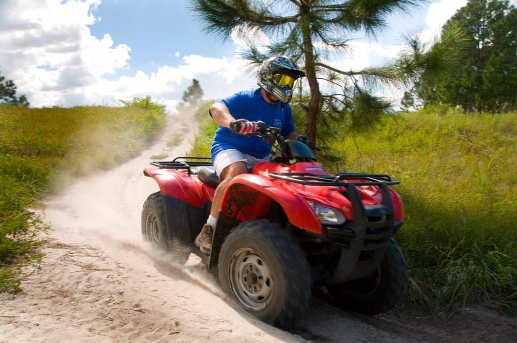ATV Experience