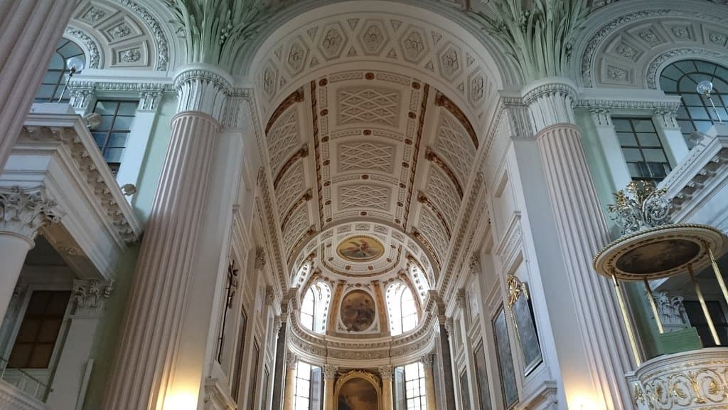 St. Nicholas Church Nikolaikirche