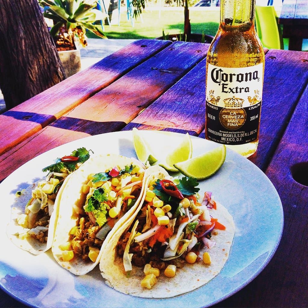Famous Fish Tacos!