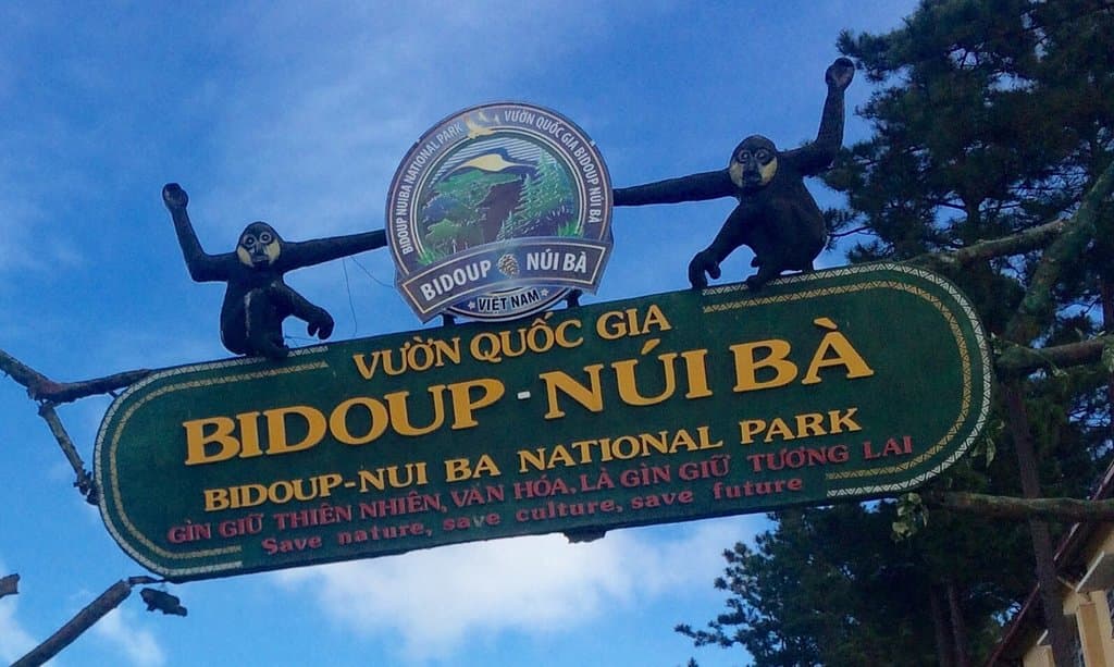 Bidoup - Nui Ba National Park