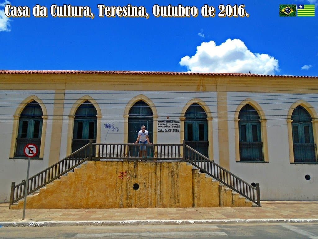 Casa da Cultura de Teresina