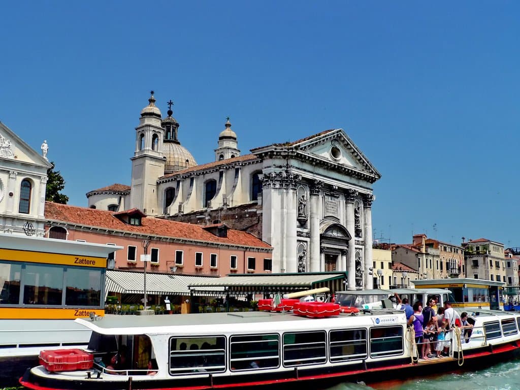 Chiesa dei Gesuati