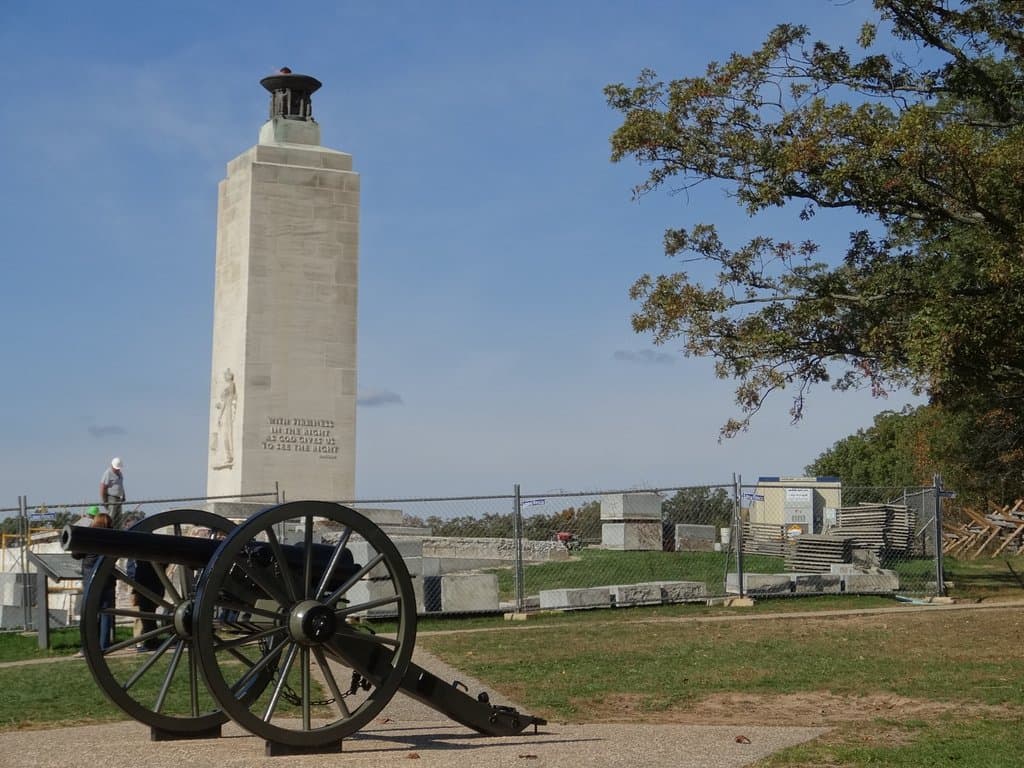 Eternal Light Peace Memorial