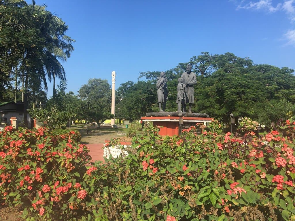 Nehru Park Guwahati