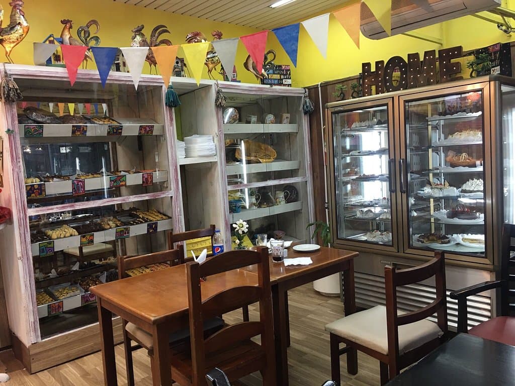 Medialunas Calentitas