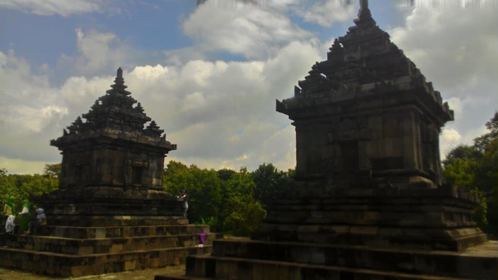Barong Temple