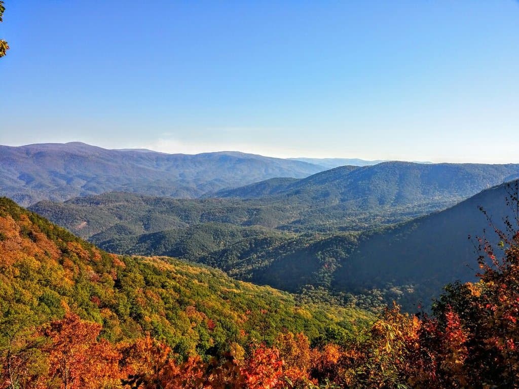 Fort Mountain State Park