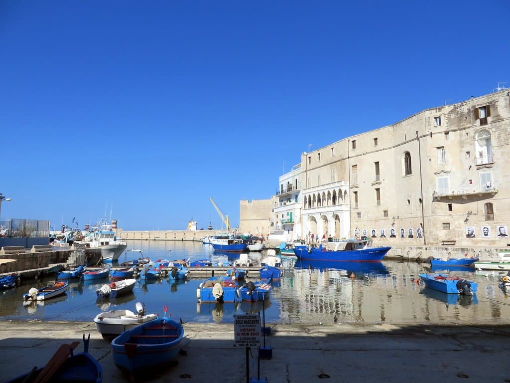 petit port de pèche