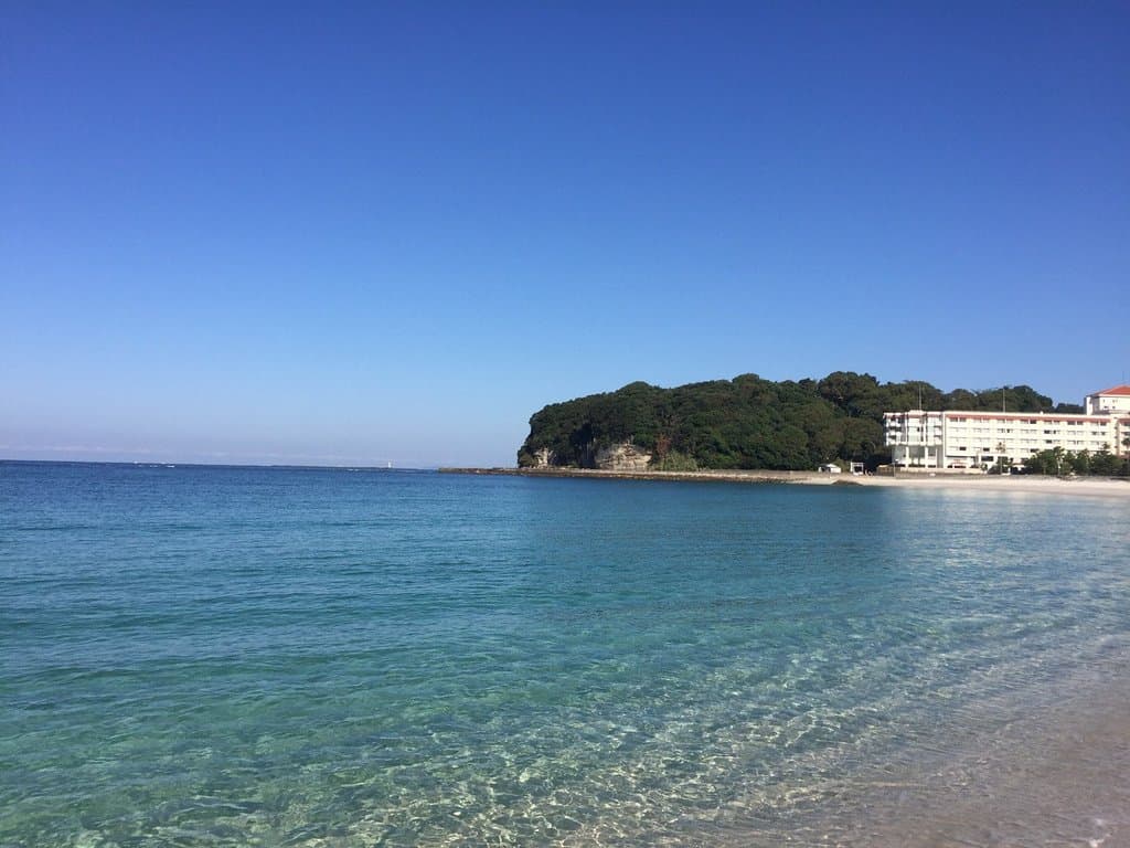 Ogigahama Beach