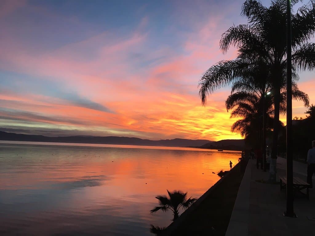 Malecón de Ajijic Jalisco