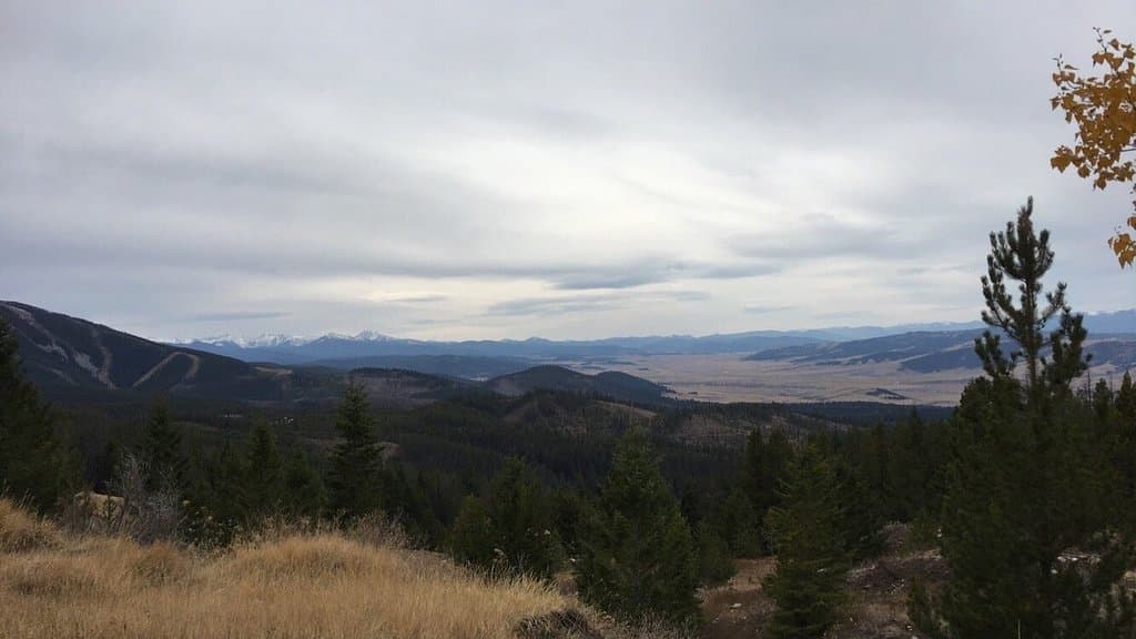 Granite Ghost Town State Park