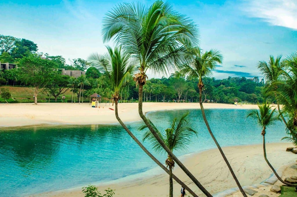 Tanjung Piai Southernmost Point of Continental Asia