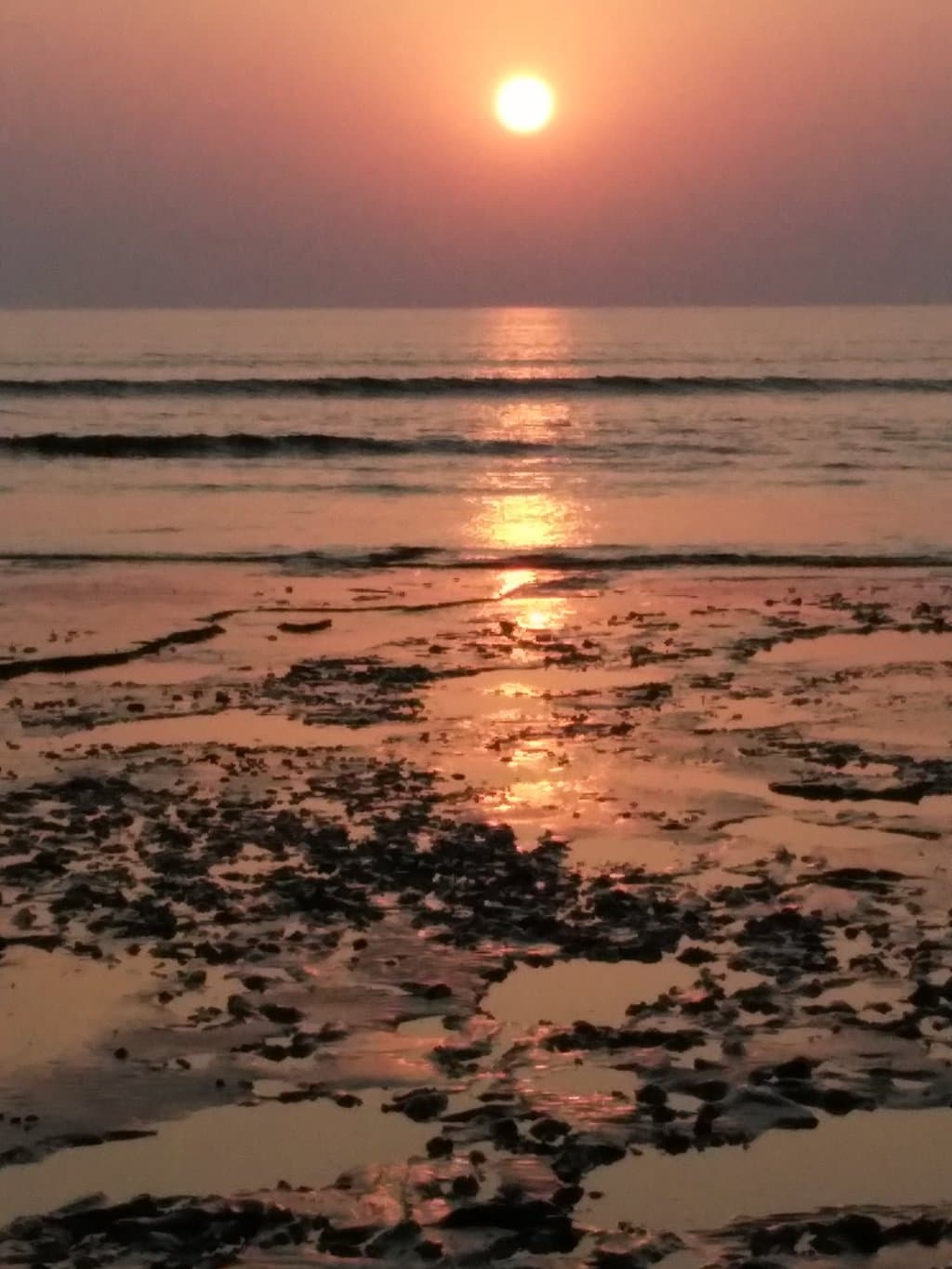 Tithal Beach Valsad