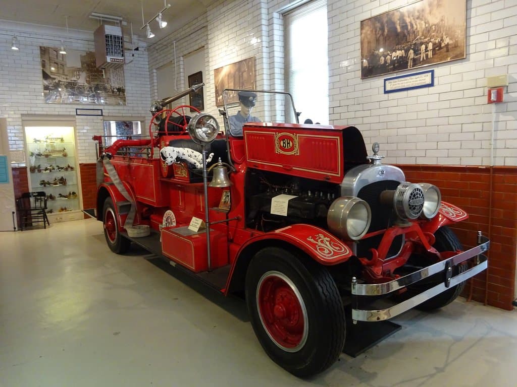 Central Ohio Fire Museum