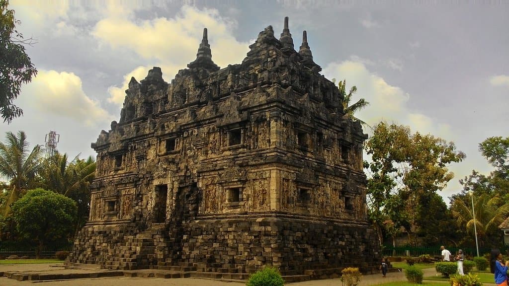 Sari Temple