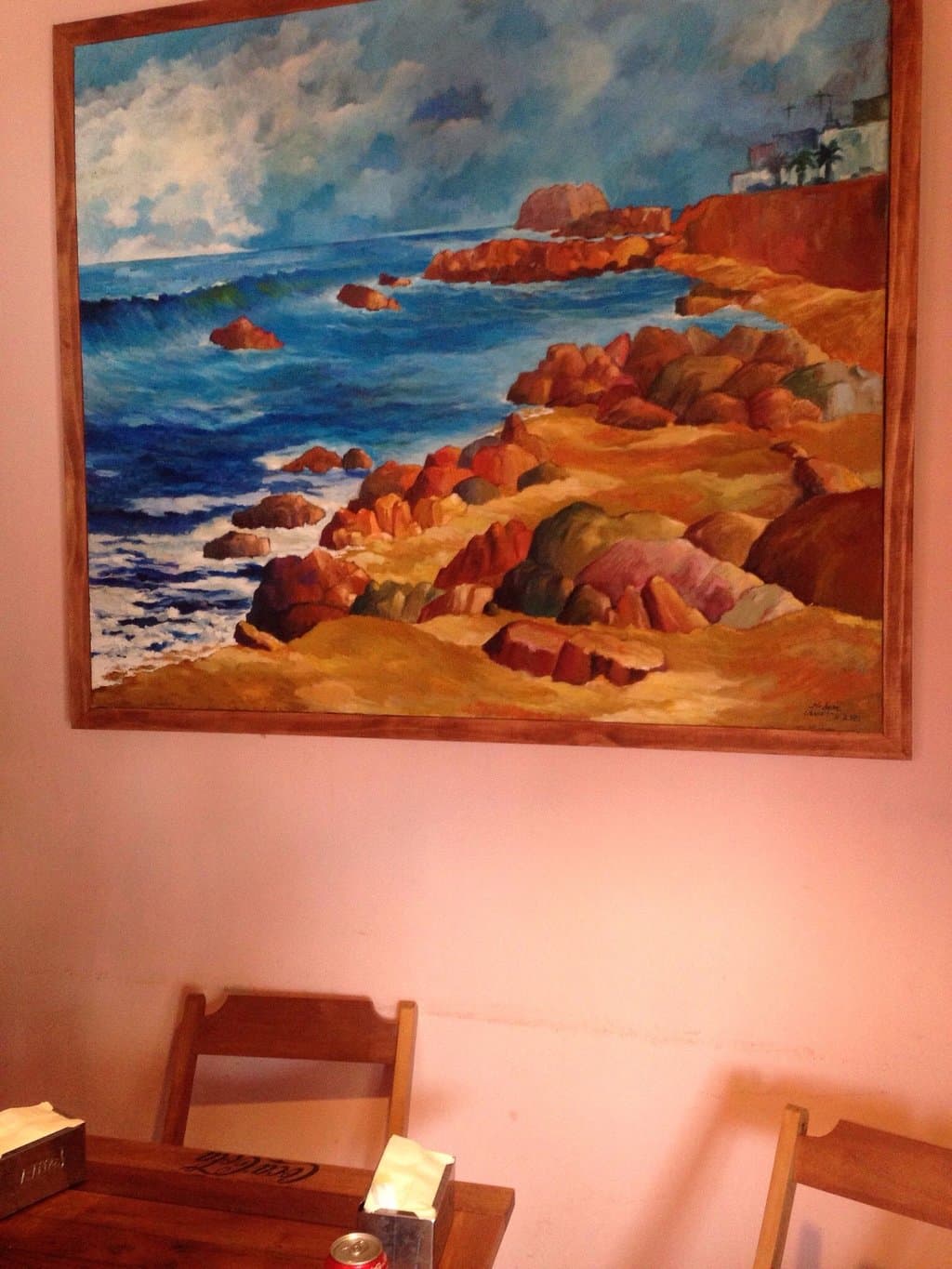 Mirador Reñaca Sector 5