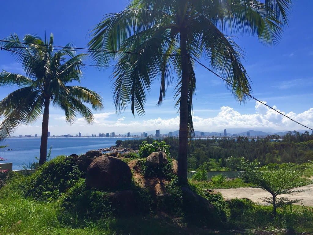 Non Nuoc Beach Da Nang