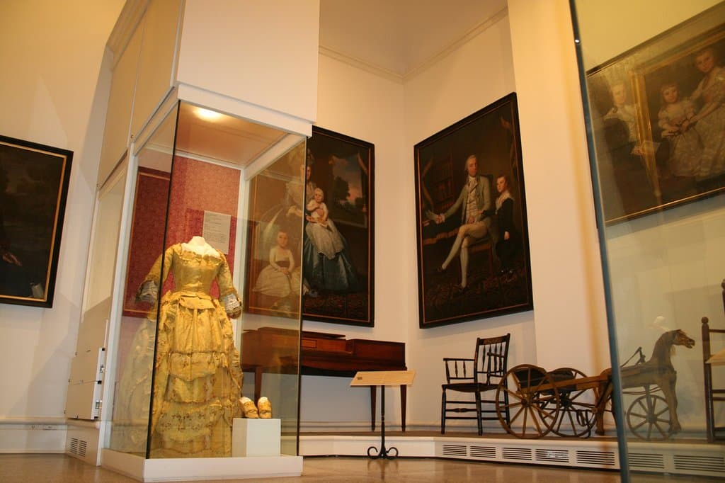 Permanent History of Litchfield Gallery