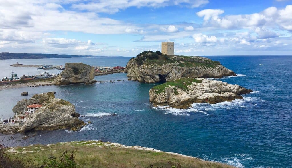 Şile Lighthouse Istanbul