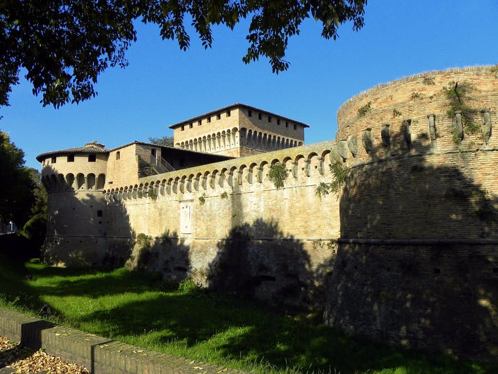 Rocca di Ravaldino.