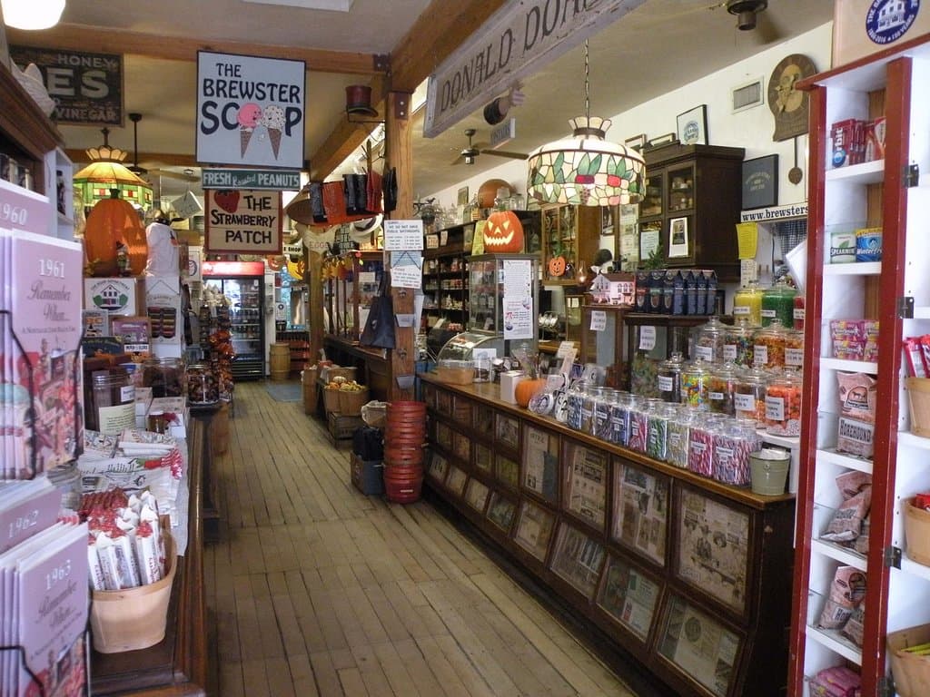 So quaint!