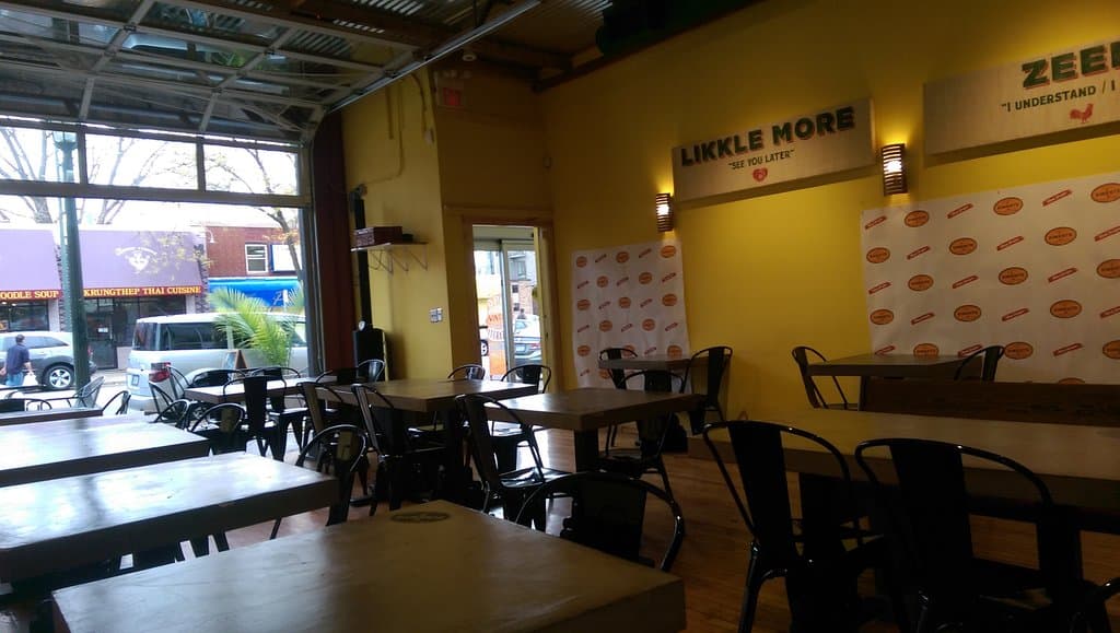 Pimento Jamaican Kitchen & Rum Bar