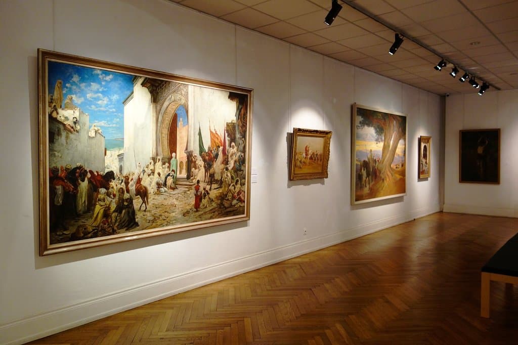 Musée des Beaux-Arts Mulhouse