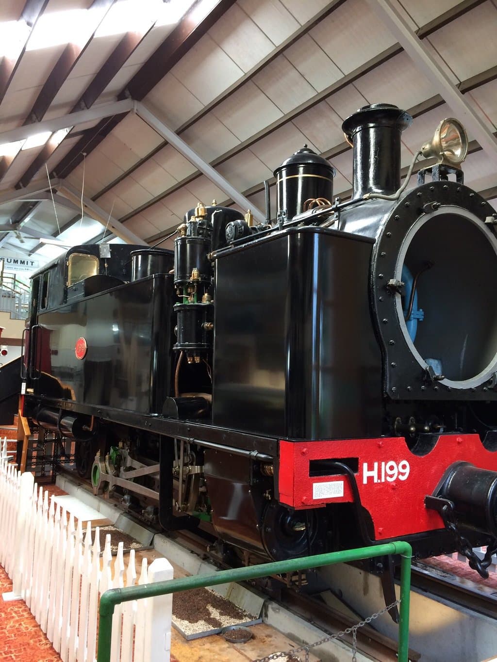 Wonderful railway heritage