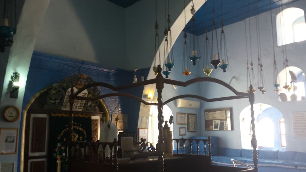 Yosef Caro Synagogue