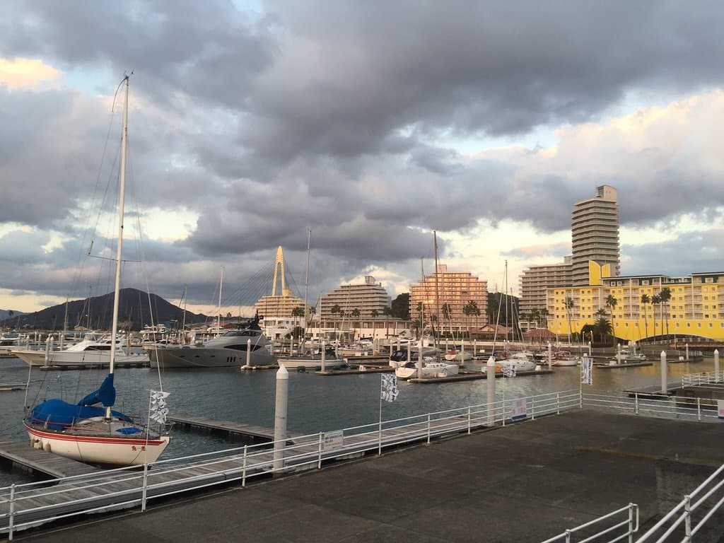 Kishu Kuroshio Onsen
