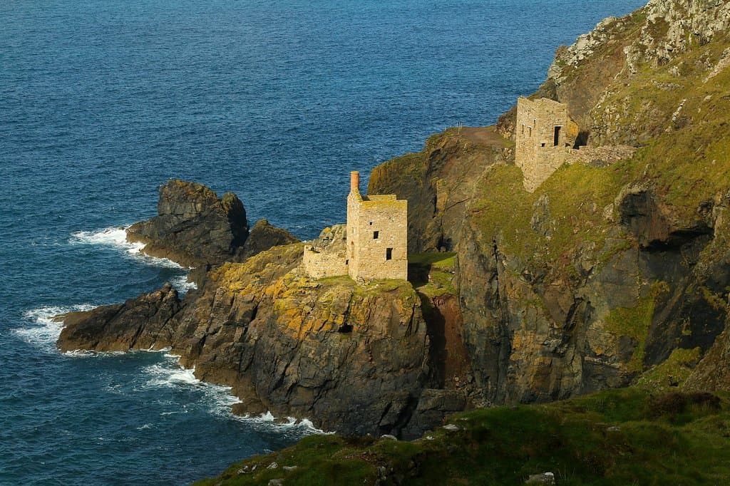 Crowns Engine Houses