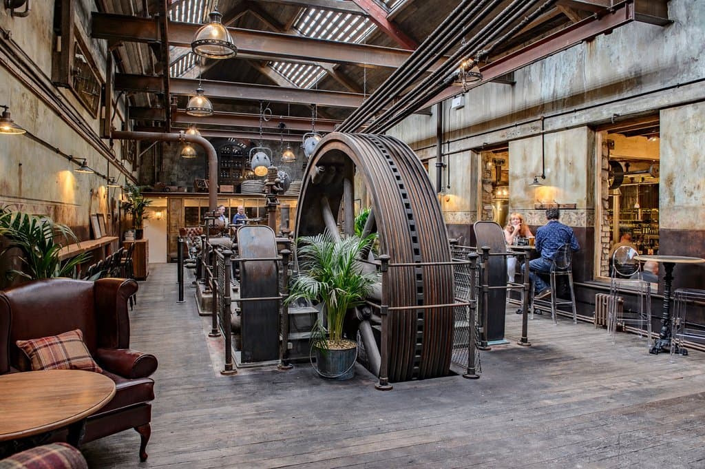 The Engine Room 
