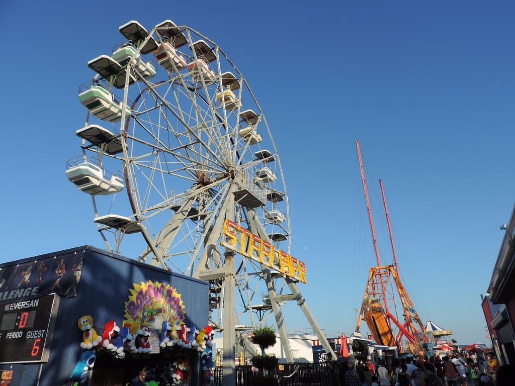 Observation Wheel