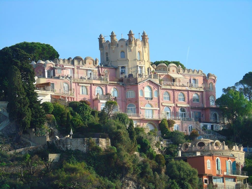 la villa de l'inglès