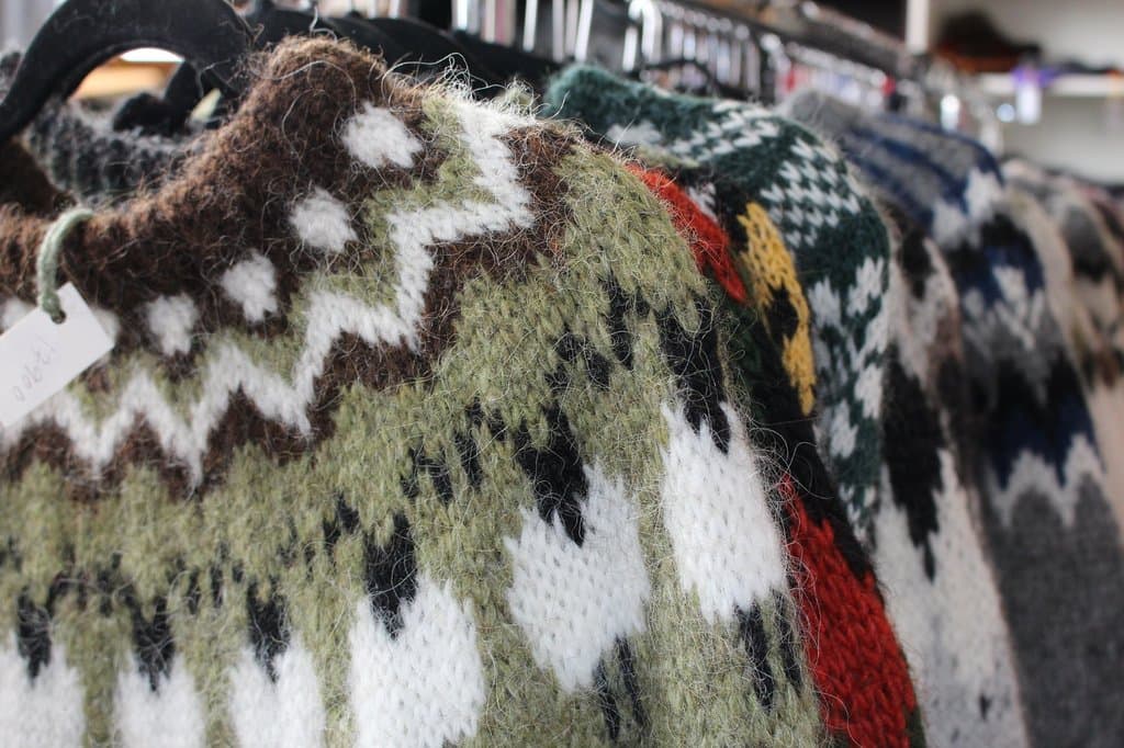 handmade sweaters