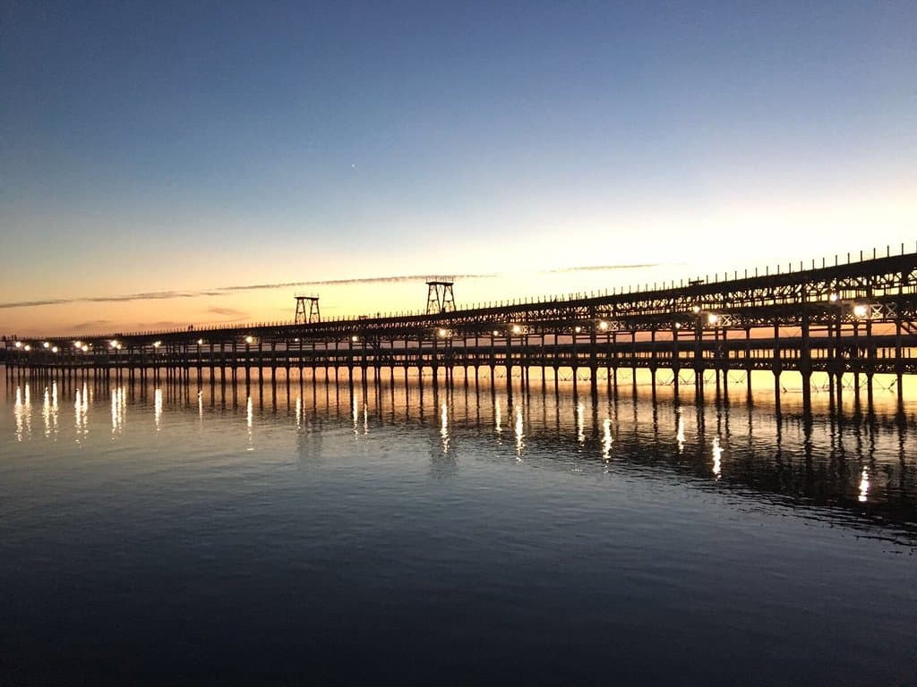 Paseo de la Ría de Avilés