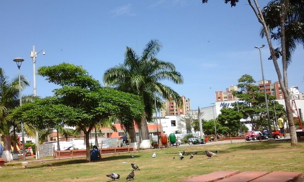 Parque de las Cigarras