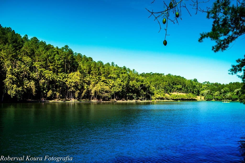 O mais belo parque da região.