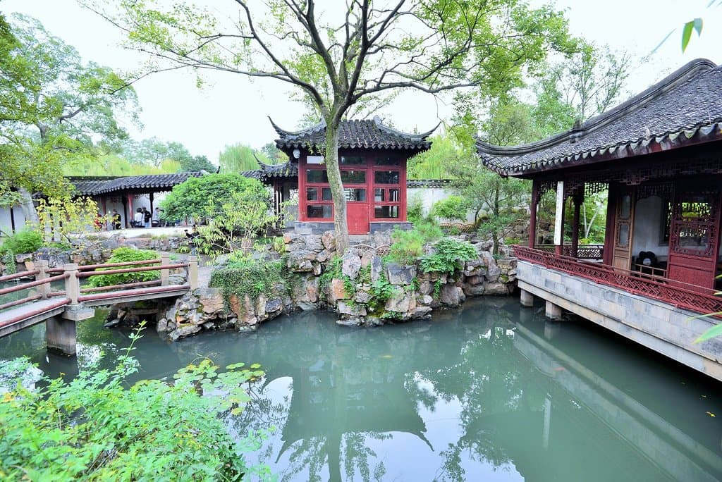 Couple's Retreat Garden
