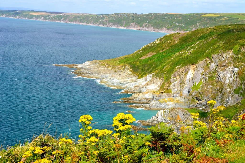Rame Head and Chapel