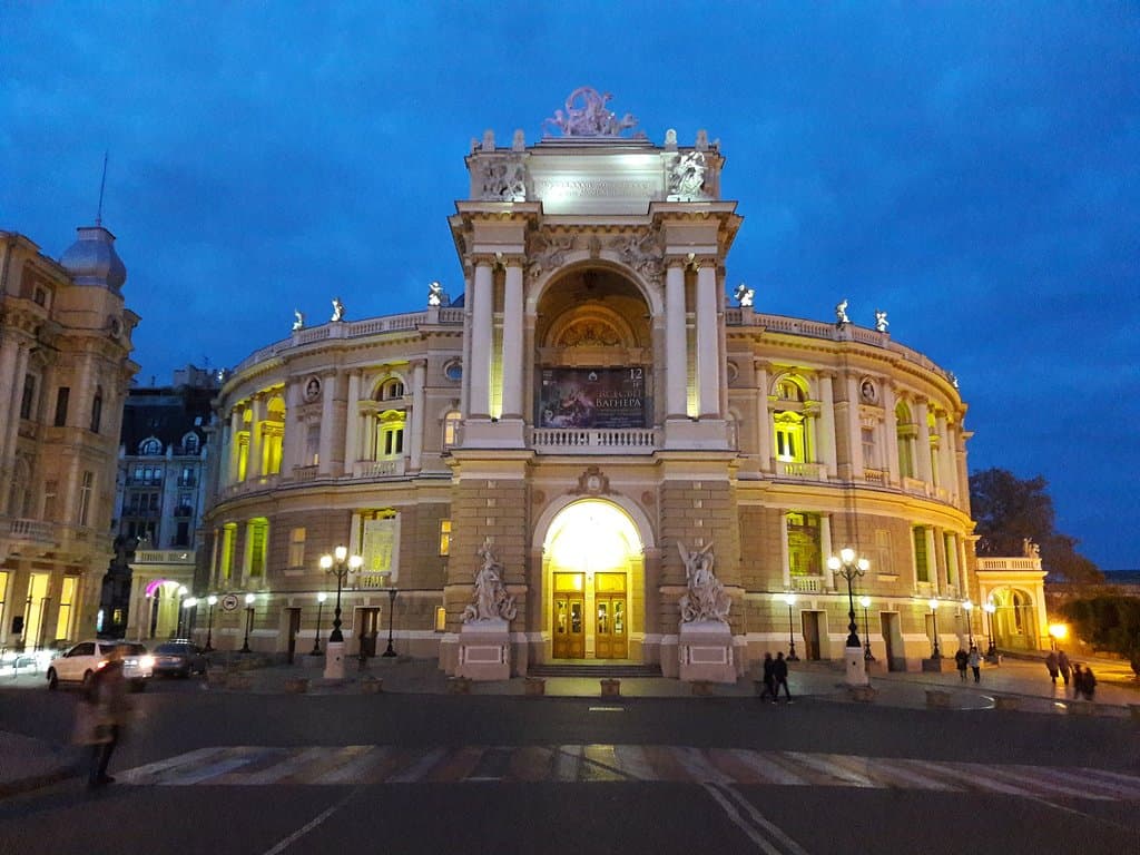 Odessa National Academic Opera and Ballet Theater
