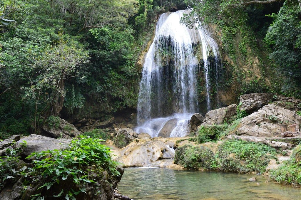 cascade de Soroa