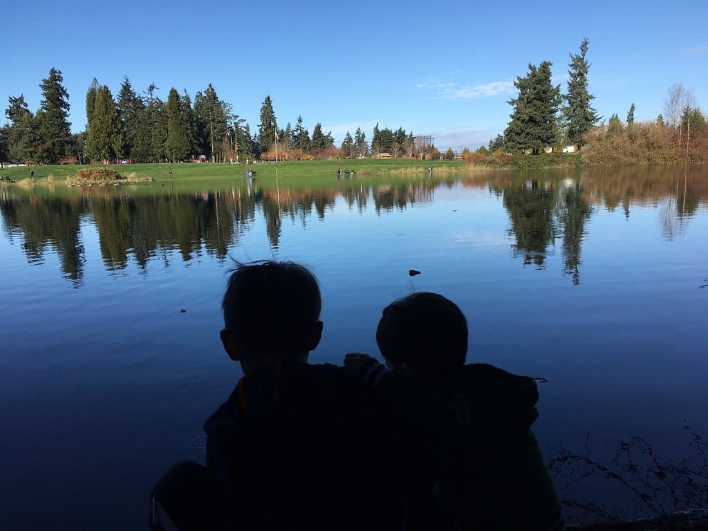 Bradley Lake