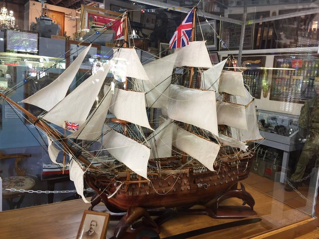 Maryborough Military and Colonial Museum