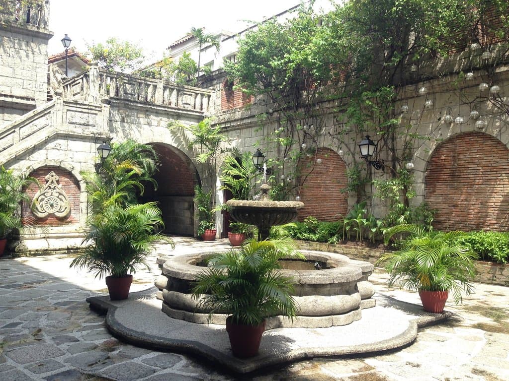 garden