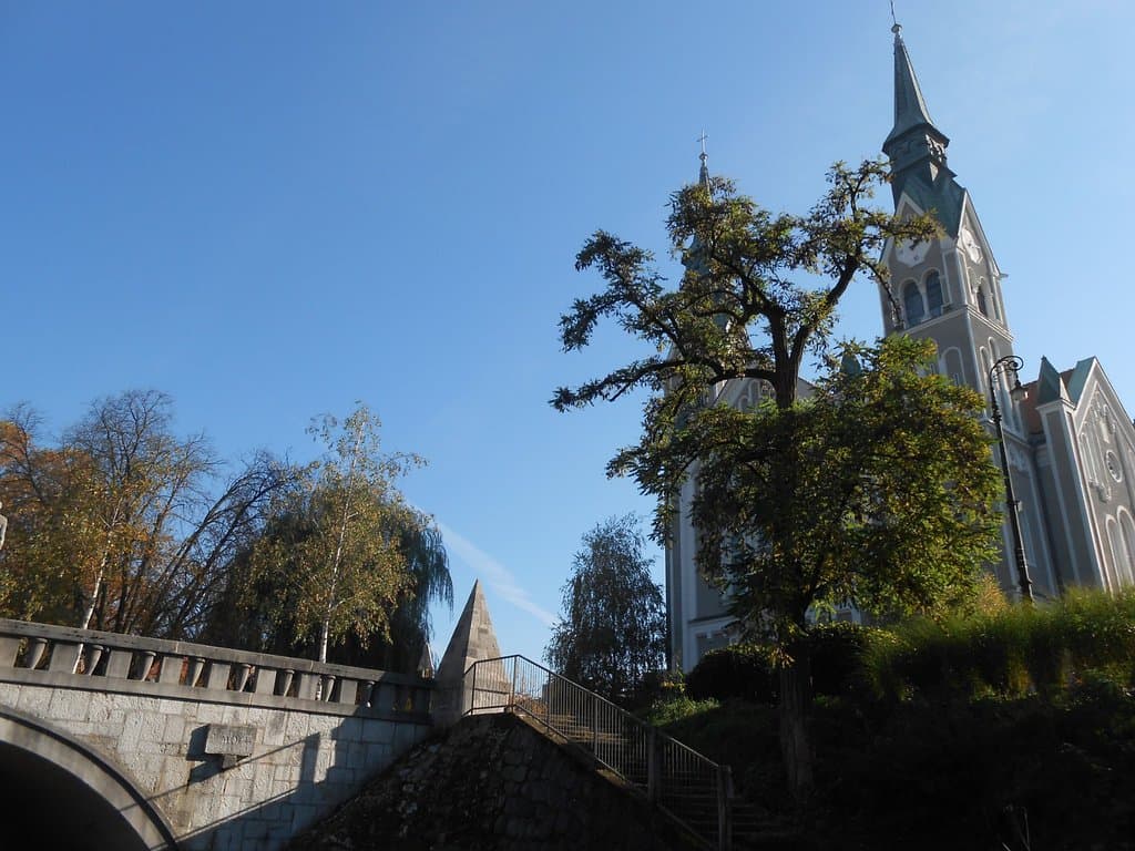 Un'altro capolavoro nascosto di Plečnik